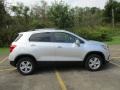 Silver Ice Metallic - Trax LT AWD Photo No. 2