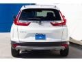 2018 White Diamond Pearl Honda CR-V EX AWD  photo #6