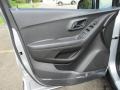 Silver Ice Metallic - Trax LT AWD Photo No. 5