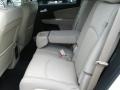 2018 Dodge Journey Black/Light Frost Beige Interior Rear Seat Photo