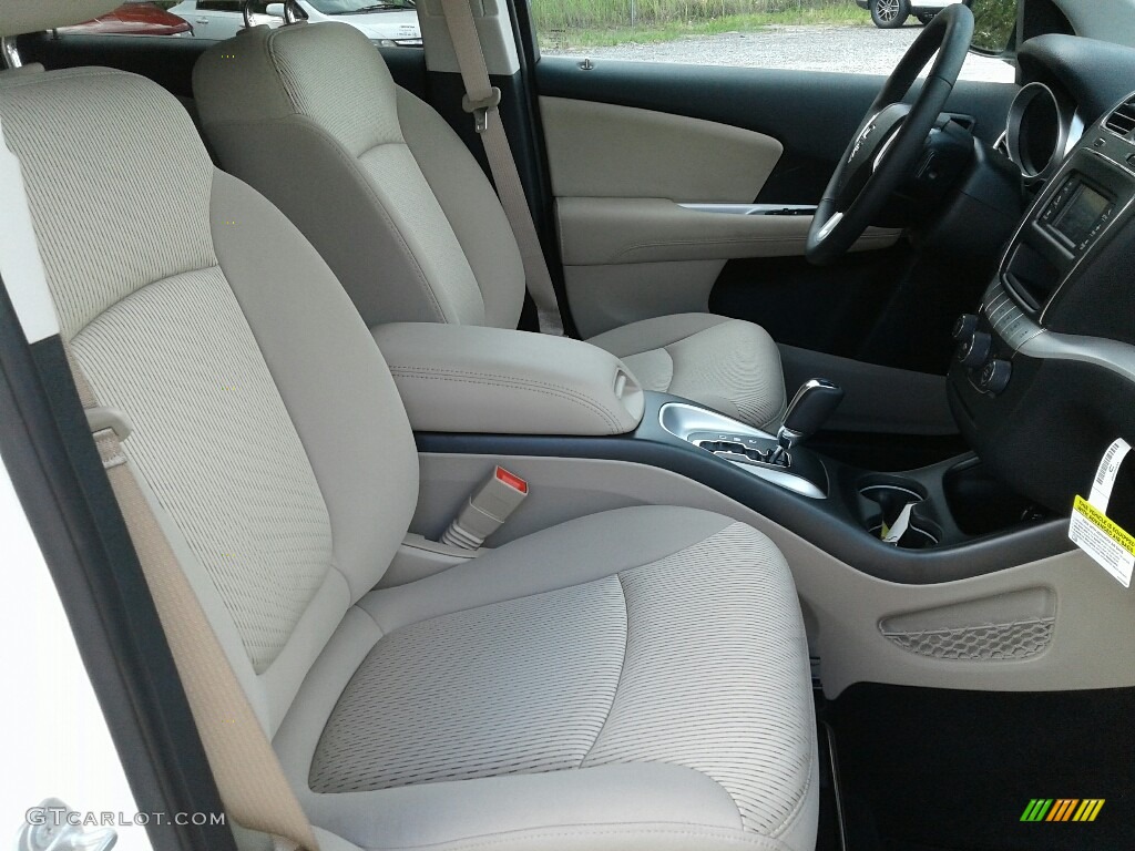 2018 Dodge Journey SXT Interior Color Photos