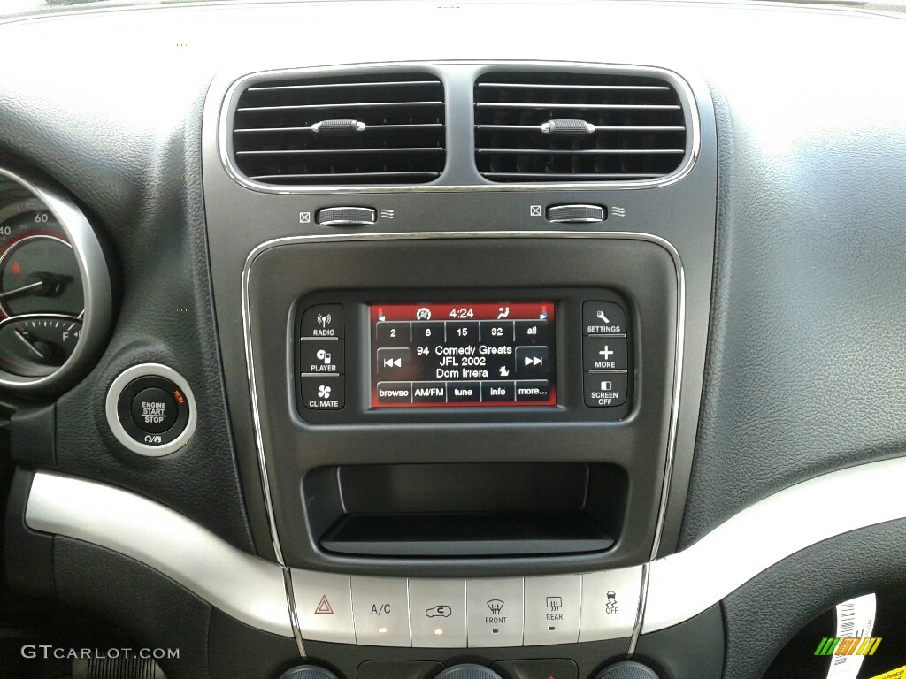 2018 Dodge Journey SXT Controls Photo #129738079