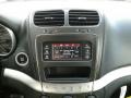 2018 Dodge Journey Black/Light Frost Beige Interior Controls Photo