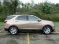 2019 Sandy Ridge Metallic Chevrolet Equinox LT AWD  photo #2
