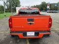 2019 Crush (Orange) Chevrolet Colorado LT Crew Cab 4x4  photo #4