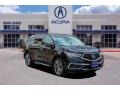 Majestic Black Pearl - MDX AWD Photo No. 1
