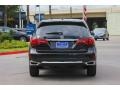 Majestic Black Pearl - MDX AWD Photo No. 6