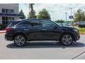 Majestic Black Pearl - MDX AWD Photo No. 8