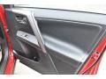 2018 Ruby Flare Pearl Toyota RAV4 XLE AWD  photo #22