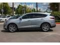 2019 Lunar Silver Metallic Acura RDX Advance  photo #4