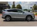 2019 Lunar Silver Metallic Acura RDX Advance  photo #8