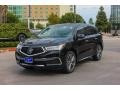 Majestic Black Pearl - MDX Technology SH-AWD Photo No. 3