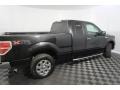 Tuxedo Black - F150 XLT SuperCab 4x4 Photo No. 12