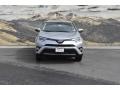 2018 Silver Sky Metallic Toyota RAV4 XLE AWD  photo #2