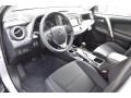 2018 Silver Sky Metallic Toyota RAV4 XLE AWD  photo #5