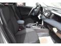 2018 Silver Sky Metallic Toyota RAV4 XLE AWD  photo #12