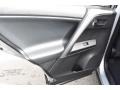 2018 Silver Sky Metallic Toyota RAV4 XLE AWD  photo #21