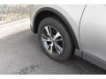 2018 Silver Sky Metallic Toyota RAV4 XLE AWD  photo #33