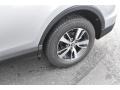2018 Silver Sky Metallic Toyota RAV4 XLE AWD  photo #34