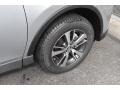 2018 Silver Sky Metallic Toyota RAV4 XLE AWD  photo #36