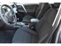 2018 Magnetic Gray Metallic Toyota RAV4 XLE AWD  photo #6