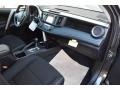2018 Magnetic Gray Metallic Toyota RAV4 XLE AWD  photo #11