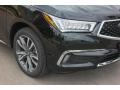 2019 Majestic Black Pearl Acura MDX   photo #10