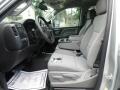 2019 Chevrolet Silverado 2500HD Dark Ash/Jet Black Interior Interior Photo