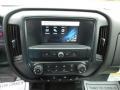 Silver Ice Metallic - Silverado 2500HD Work Truck Double Cab 4WD Photo No. 26