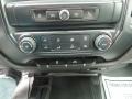 2019 Chevrolet Silverado 2500HD Dark Ash/Jet Black Interior Controls Photo