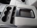 Silver Ice Metallic - Silverado 2500HD Work Truck Double Cab 4WD Photo No. 34