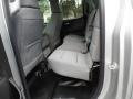 Silver Ice Metallic - Silverado 2500HD Work Truck Double Cab 4WD Photo No. 38