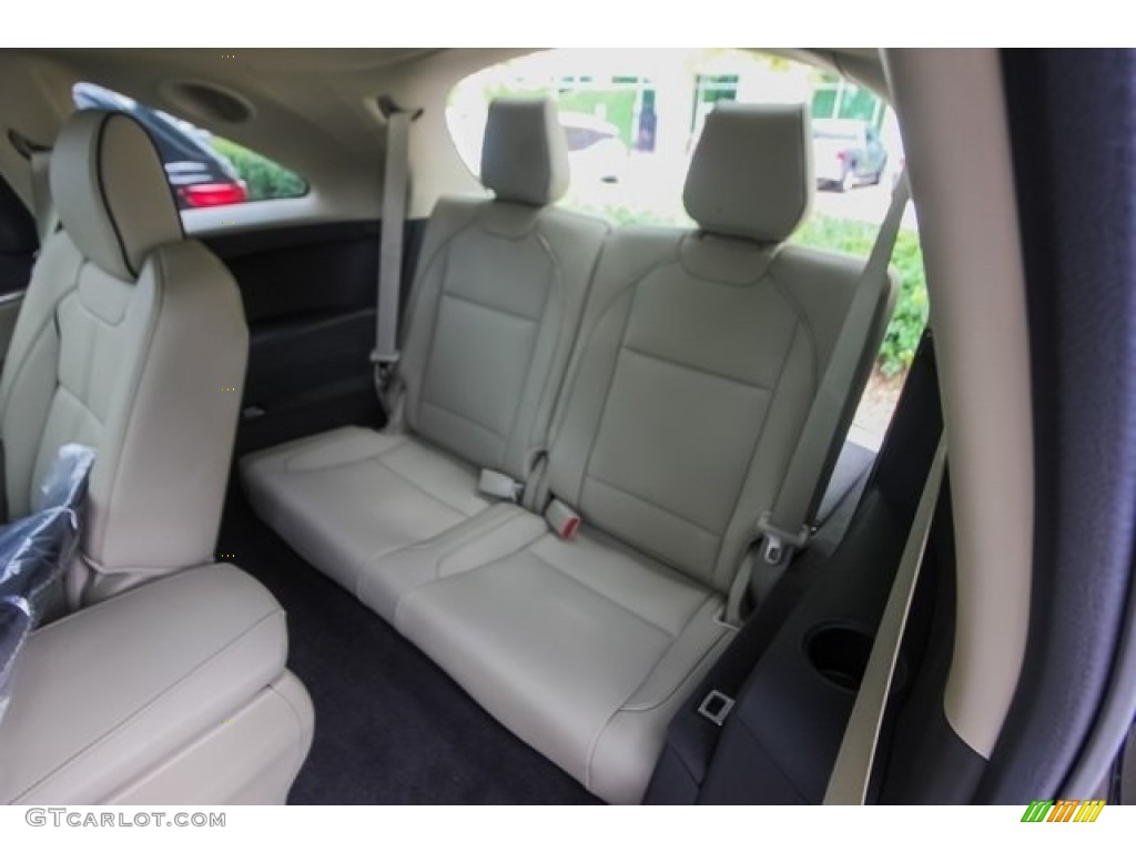 Parchment Interior 2019 Acura MDX Standard MDX Model Photo #129743270