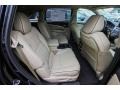 2019 Acura MDX Standard MDX Model Rear Seat