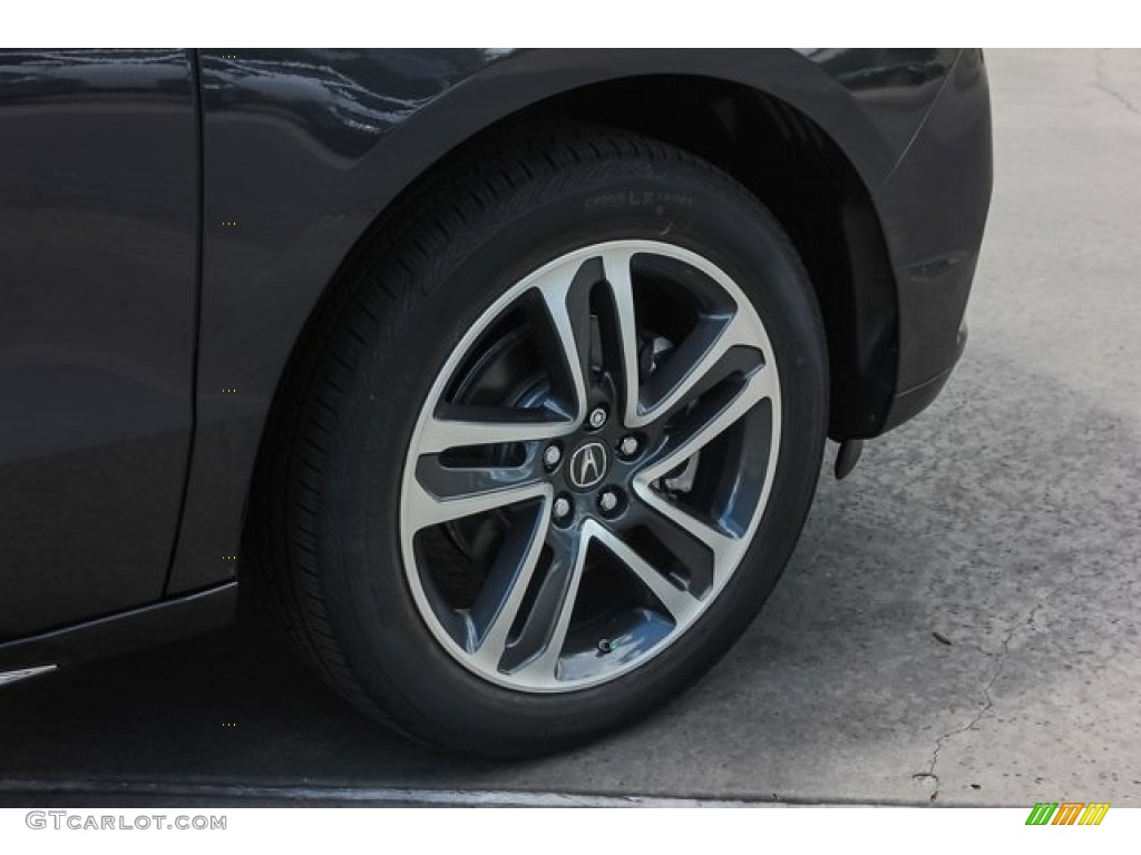 2019 Acura MDX Sport Hybrid SH-AWD Wheel Photo #129743697