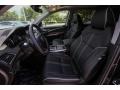 Ebony Front Seat Photo for 2019 Acura MDX #129743776