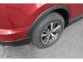 2018 Ruby Flare Pearl Toyota RAV4 XLE AWD  photo #35