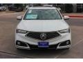 Platinum White Pearl - TLX V6 A-Spec Sedan Photo No. 2