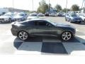 2017 Nightfall Gray Metallic Chevrolet Camaro SS Coupe  photo #3