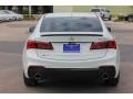 2019 Platinum White Pearl Acura TLX V6 A-Spec Sedan  photo #6