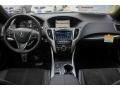 2019 Platinum White Pearl Acura TLX V6 A-Spec Sedan  photo #9