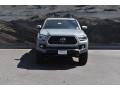 2018 Cement Toyota Tacoma SR Double Cab 4x4  photo #2