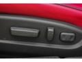 Red Controls Photo for 2019 Acura TLX #129744733