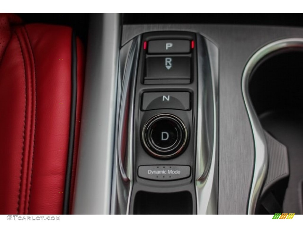 2019 Acura TLX V6 SH-AWD A-Spec Sedan 9 Speed Automatic Transmission Photo #129744907
