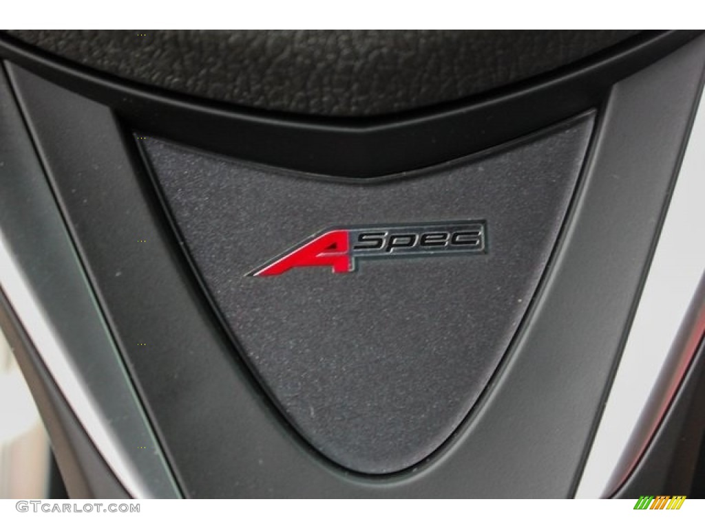 2019 TLX V6 SH-AWD A-Spec Sedan - Platinum White Pearl / Red photo #40