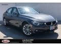 2018 Mineral Grey Metallic BMW 3 Series 320i Sedan  photo #1