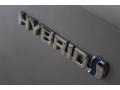 Celestial Silver Metallic - Avalon Hybrid XSE Photo No. 12