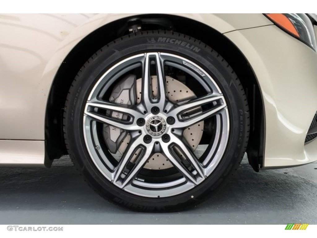 2019 Mercedes-Benz E 450 Cabriolet Wheel Photo #129745459