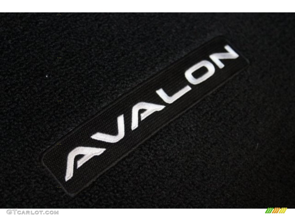 2019 Avalon Hybrid XSE - Celestial Silver Metallic / Black photo #29