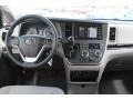 Ash 2019 Toyota Sienna XLE Dashboard